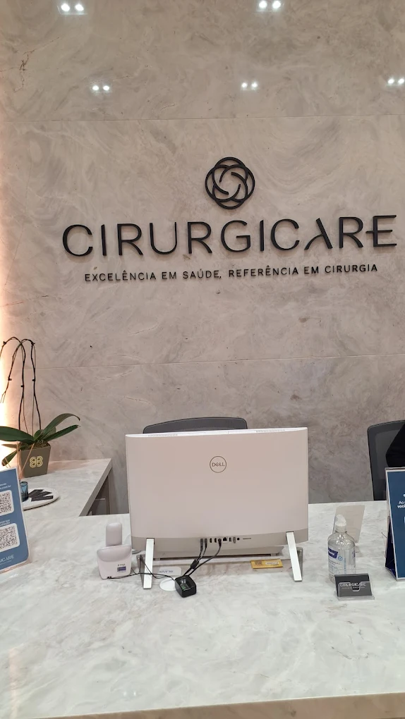 Estrutura da clínica de cirurgia plástica 4