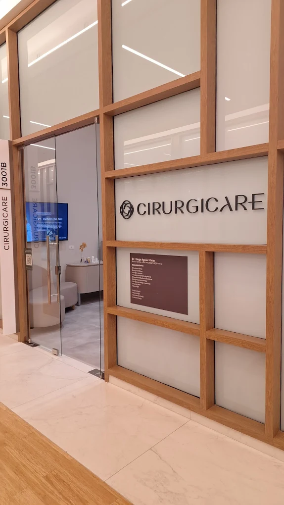 Estrutura da clínica de cirurgia plástica 5